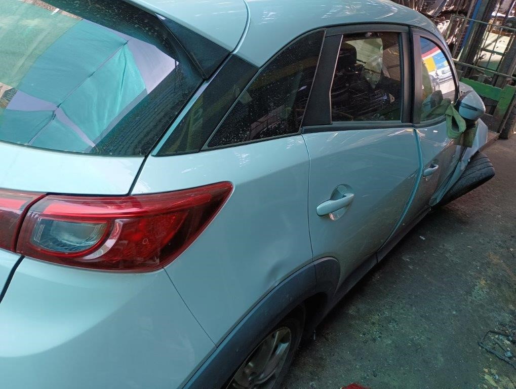  Mazda CX3 2016    EN DESARME